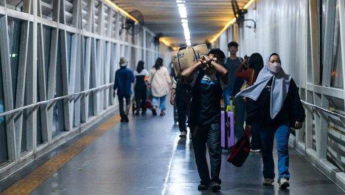 Ada Diskon, 558.801 Tiket Kapal Ferry Ludes Terjual