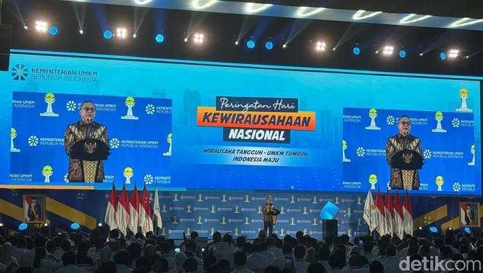 Zulhas Sebut Pemerintah Gelontorkan Hampir Rp 1.000 T buat Ekonomi Kecil