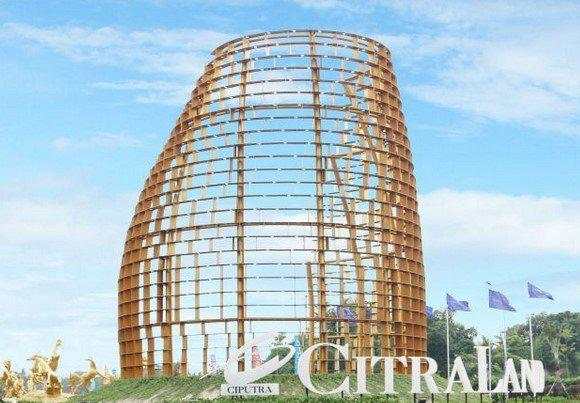 Ciputra (CTRA) Anggarkan Capex Rp2 Triliun Bangun Mall hingga Rumah Sakit