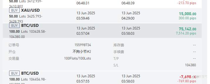 弱弱的问，“不拘小节”的账户是真实的吗？