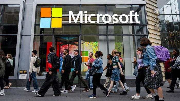 Gelombang PHK Belum Reda, Microsoft Bakal Pangkas Ribuan Karyawan Lagi