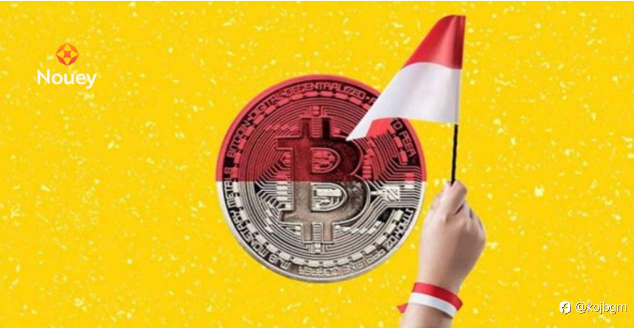 Bursa Nouey Soroti Pengguna Kripto Indonesia Tembus 14,16 Juta: Aktivitas Pasar Terus Meningkat
