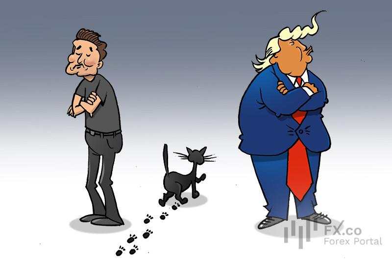 ​RUU Pajak dan Anggaran Baru Memicu Perseteruan Antara Trump dan Musk