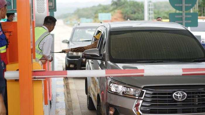 2 Ruas Tol Trans Sumatera Ini Juga Diskon 20% Selama Libur Panjang