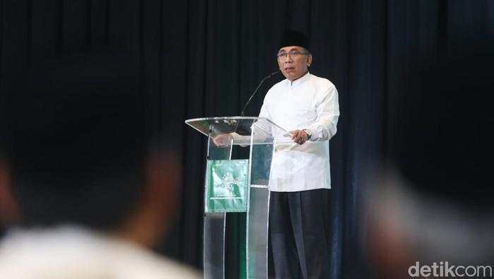 Arahan Prabowo ke PBNU soal Bantu Makan Bergizi Gratis