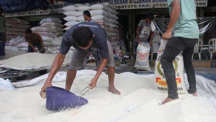 Satgas Pangan Usut Kabar Beras Mahal & Langka di Cipinang, Temukan Fakta Ini