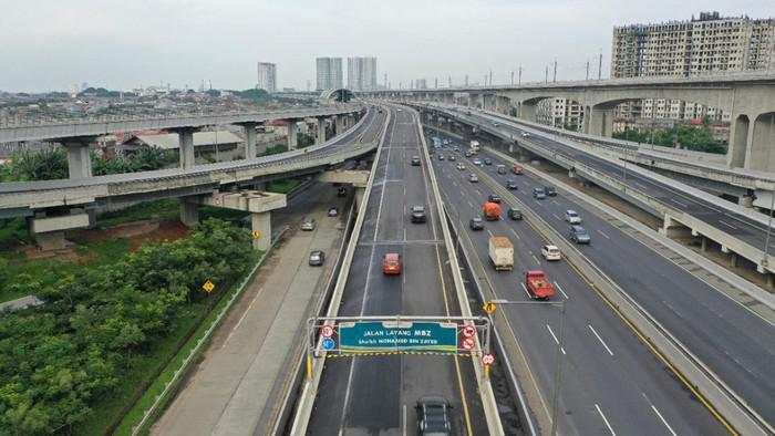 Daftar 10 Ruas Tol Diskon Tarif 20%