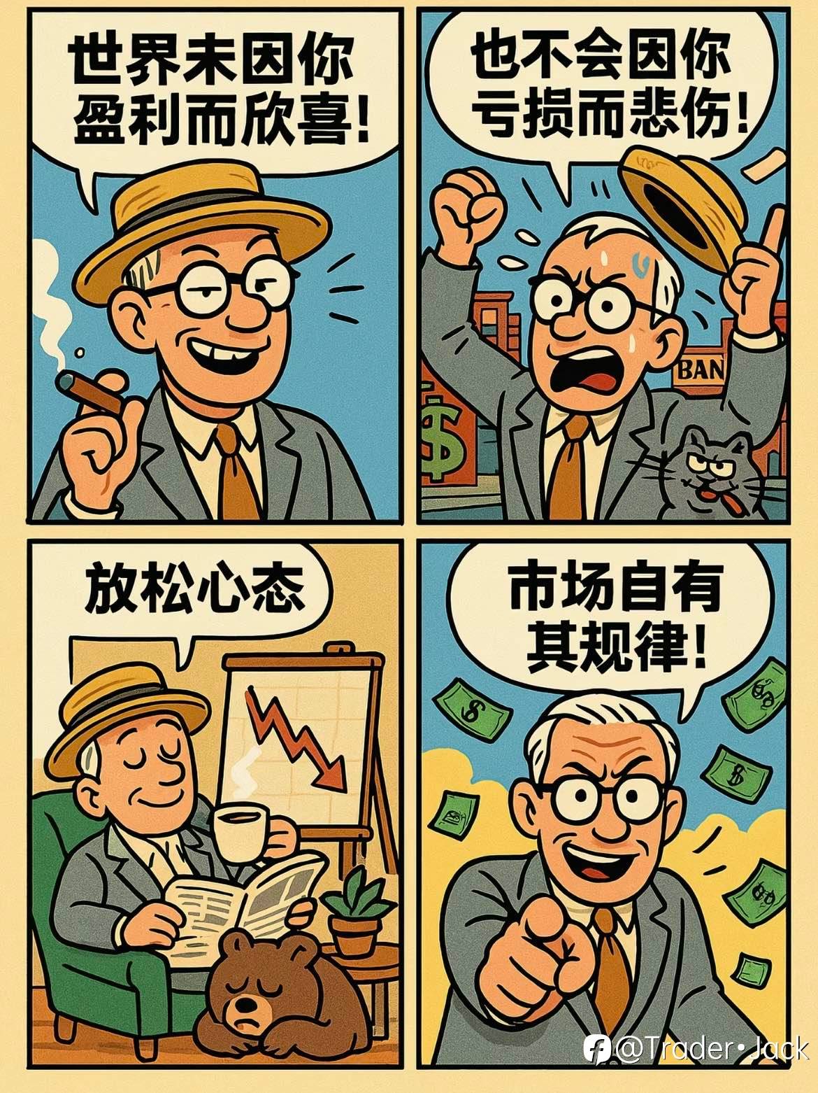 交易的本质是什么？