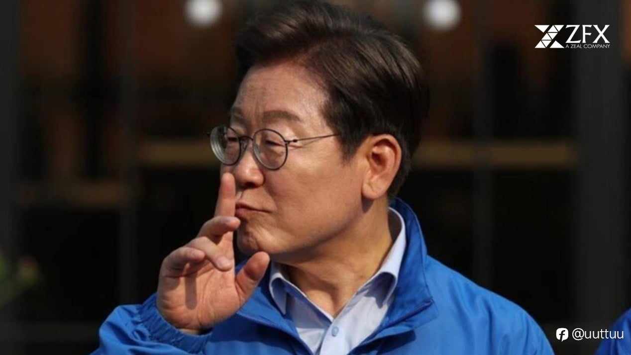 ZFX山海证券：韩国大选开始！5名候选人竞逐总统！