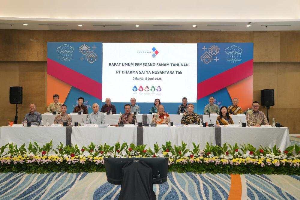 Dharma Satya (DSNG) Putuskan Pembagian Dividen Rp254 Miliar