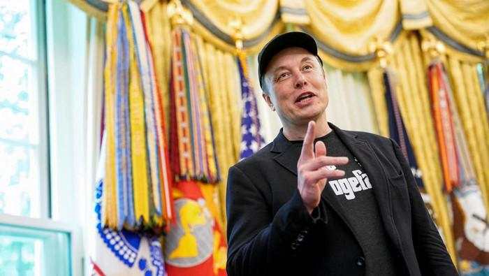Elon Musk Sebut RUU Pajak Trump Keji & Penuh Omong Kosong