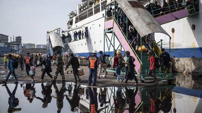 Iran Vs Israel Makin Panas, Sektor Transportasi Laut Kena Dampak?