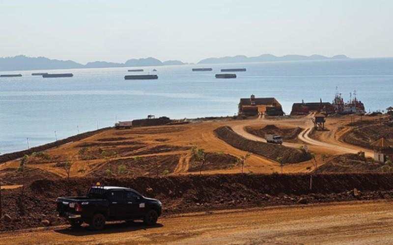 PAM Mineral (NICL) Umumkan Dividen Interim Rp159,5 Miliar