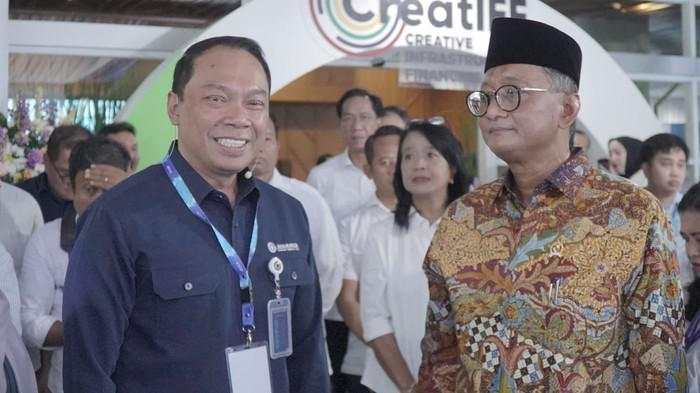 Dirut Jasa Marga Ajak Masyarakat Manfaatkan Diskon Tarif Tol 20%