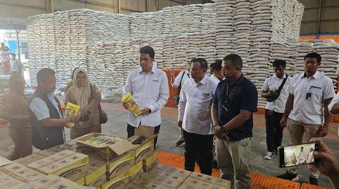 Kemendag Awasi Distribusi MINYAKITA di Wilayah Indonesia Timur