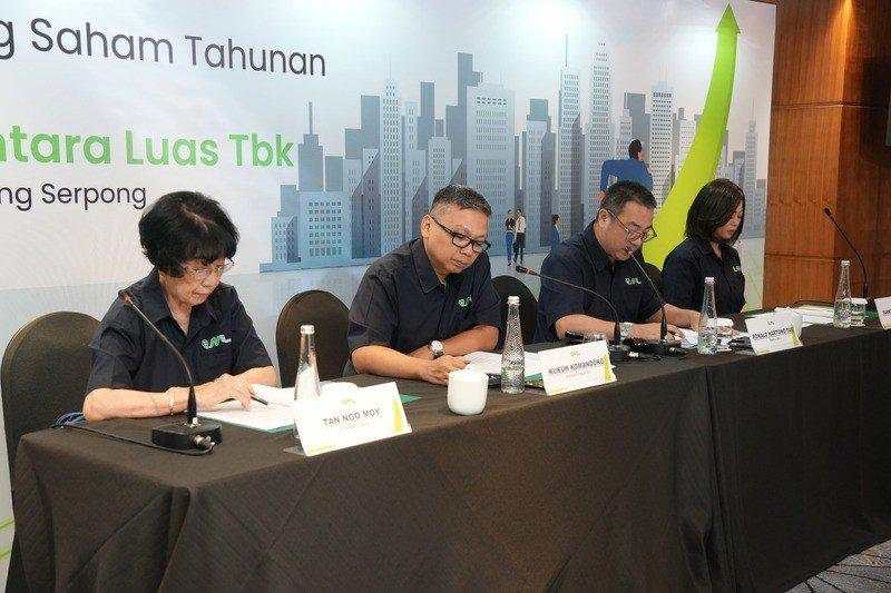 Kebut Penjualan di 2025, Rohartindo (TOOL) Andalkan Segmen Koper Airwheel