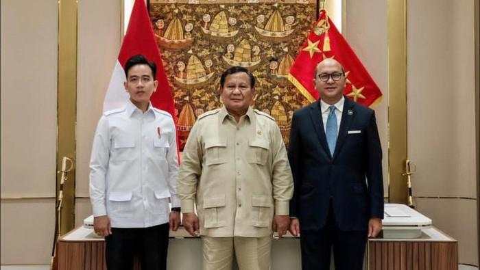 Bos Danantara Buka Suara soal Kantor Baru, Klaim Rumah Besar Dunia Usaha