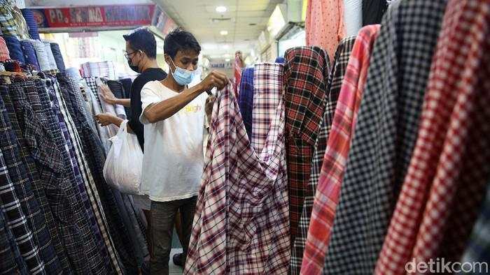 Industri Tekstil Sekarat, Pengusaha Minta Bea Masuk Antidumping 20%