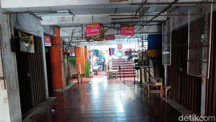 Pedagang Kranji Terpuruk! Omzet Rontok, Karyawan Dipecat, Tabungan Terkuras