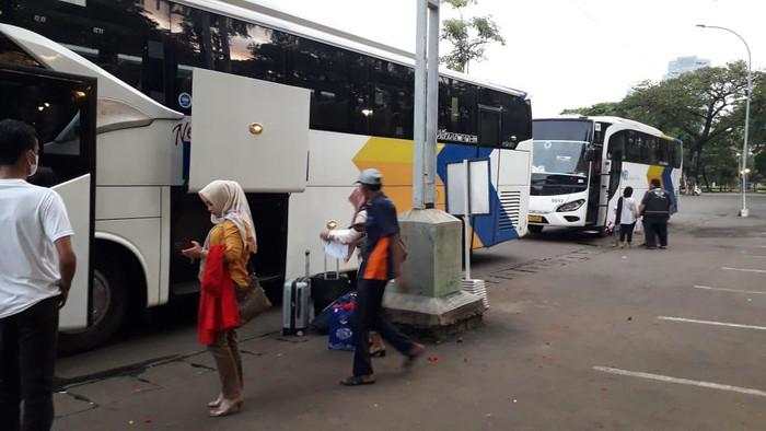 Tiket Damri Rute AKAP Diskon Rp 50.000! Cek di Sini Cara Dapatnya