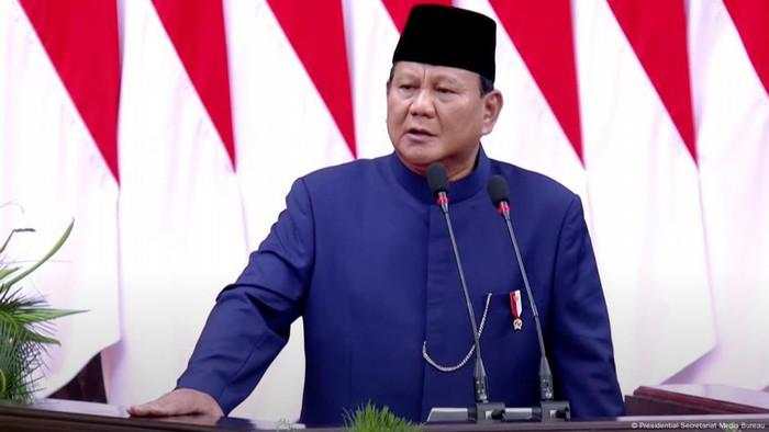 Prabowo Cabut Aturan Satgas Saber Pungli Besutan Jokowi