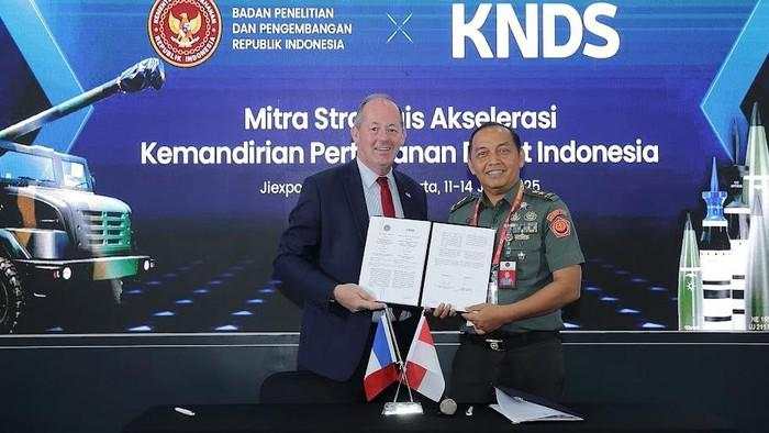 Raksasa Alutsista Prancis Bidik Proyek Senjata-Helikopter dengan RI