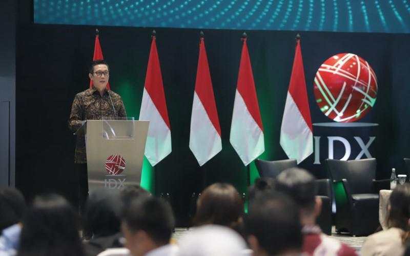 BEI Dorong Praktik ESG di Pasar Modal Indonesia, Sederet Inisiatif Diluncurkan