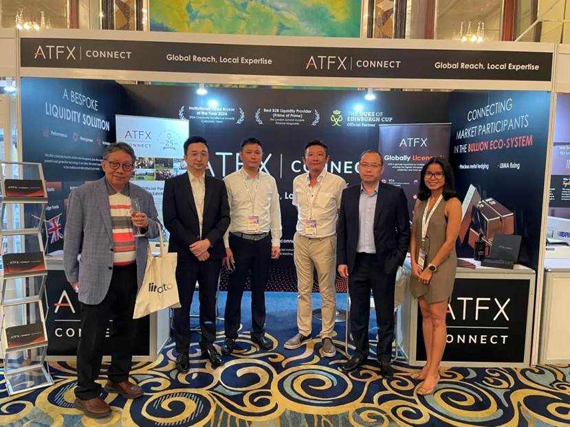 连接亚洲与世界：ATFX Connect深化全球机构交易生态布局