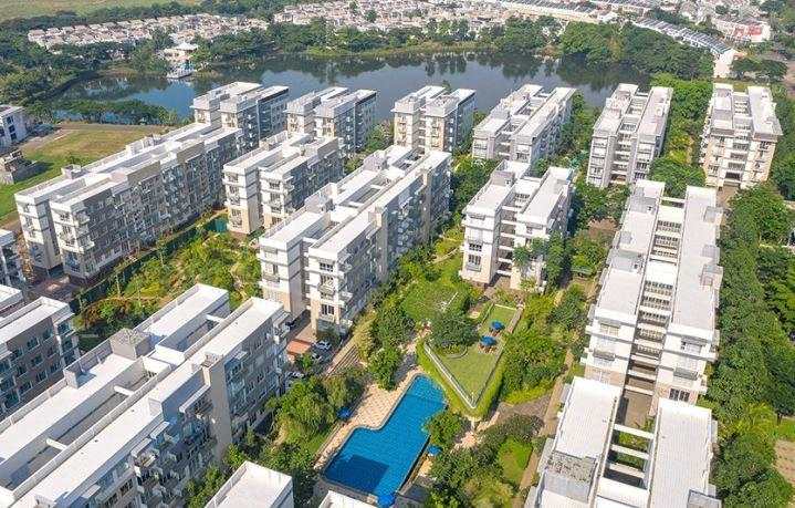Perluas Proyek Summarecon Serpong, SMRA Dirikan Dua Perusahaan Patungan Sekaligus