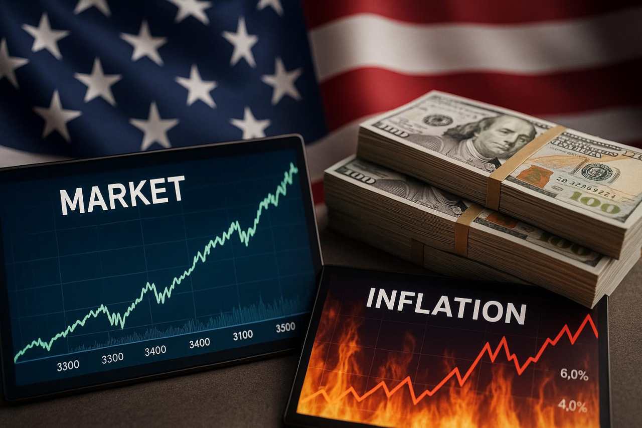 Rangkuman Berita Pasar AS untuk 10 Juni