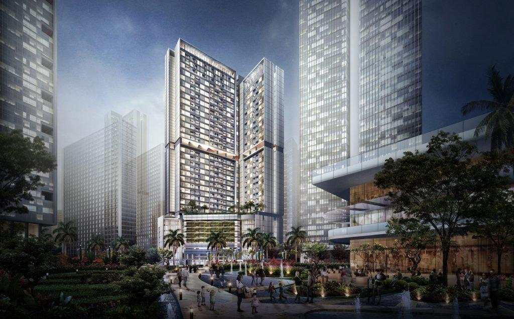 Ciputra (CTRA) Bidik Prapenjualan Rp11 Triliun di 2025, Sama dengan Target 2024
