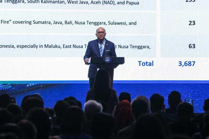 Rosan Pastikan Danantara Siap Dukung Pembangunan Infrastruktur Nasional