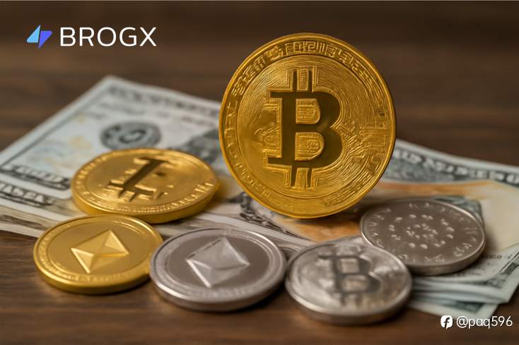 BROGX: Kebangkitan Kripto, Bitcoin Jadi Pilihan Utama Investor Muda