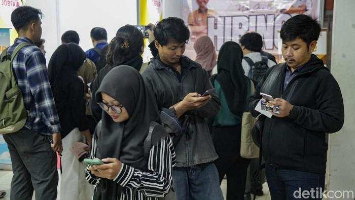 Kena PHK karena Ulah Bos, Tiara Kini Keliling Job Fair demi Bisa Kerja Lagi