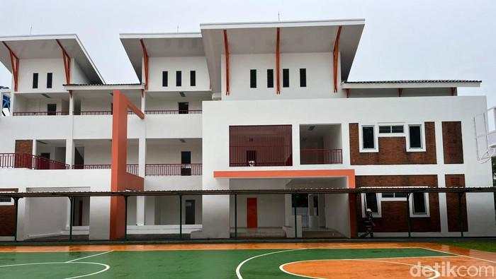 100 Sekolah Rakyat Hampir Rampung, Bisa Dipakai Bulan Depan