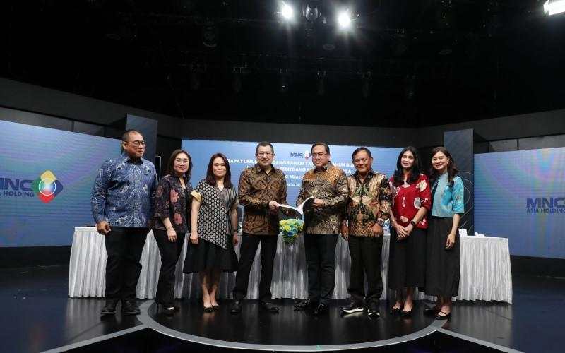 BHIT Catat Pendapatan Rp15,23 Triliun di 2024, Sektor Media Jadi Andalan