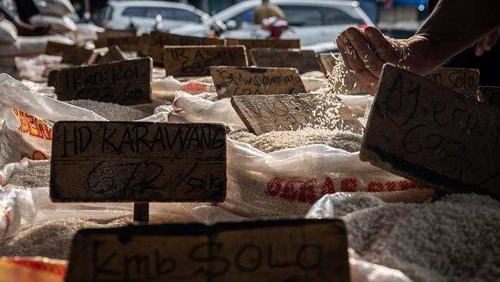 Aduh! Harga Beras Mulai Naik