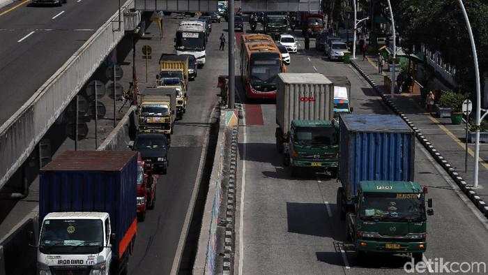 Kebijakan Zero ODOL Dinilai Belum Siap