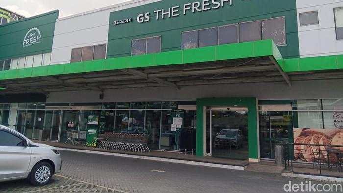 GS Supermarket Dicaplok Food Hall, Ganti Nama jadi Daily Supermarket