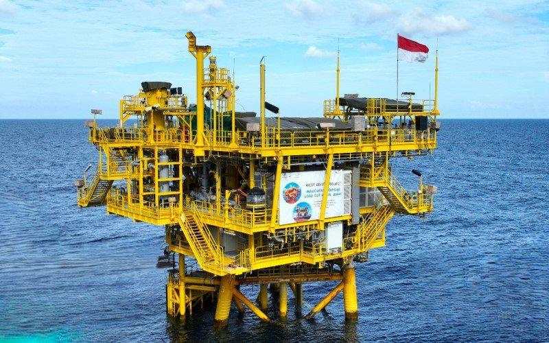 Medco (MEDC) Capai Lifting Minyak Perdana 10 Ribu Barel dari Lapangan Forel
