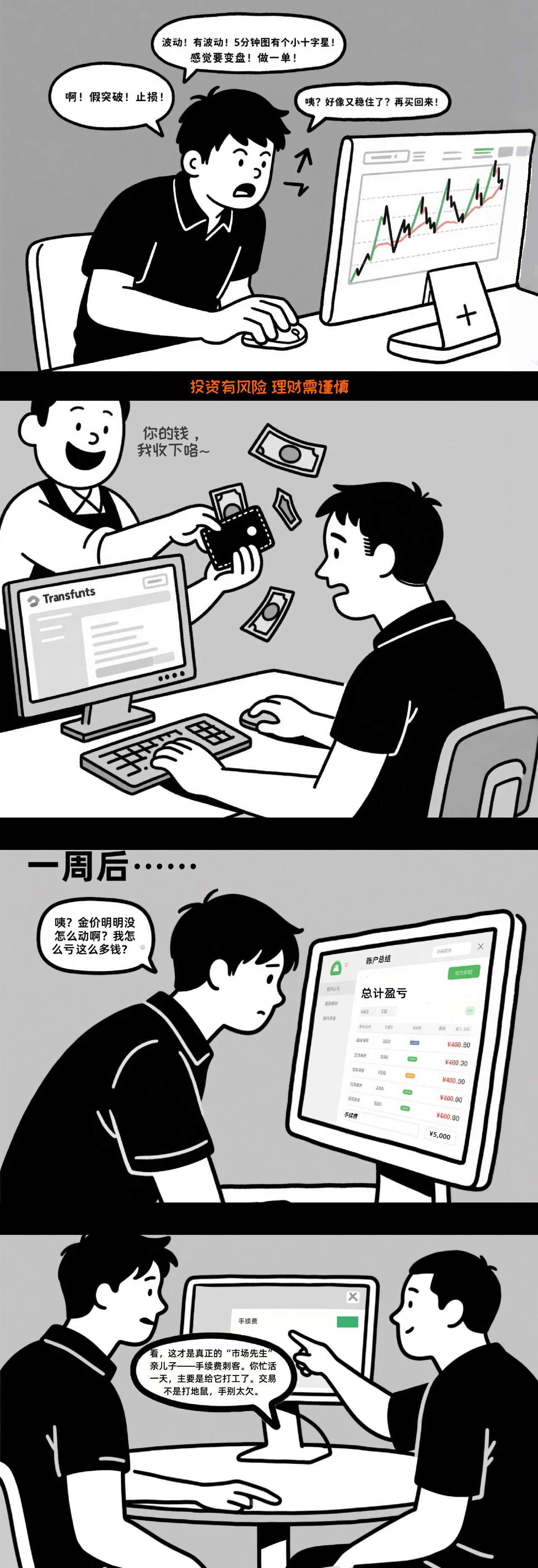 手续费刺客