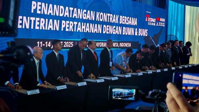PTDI-Kemhan Teken Proyek Helikopter AW 189