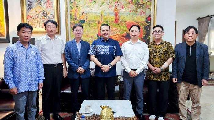 Bamsoet Ajak Investor Pertimbangkan RI Jadi Tujuan Investasi Strategis
