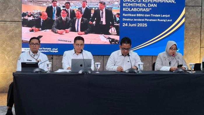 Heboh Pulau Anambas Dijual, KKP: Itu Bukan Jual-Beli, tapi Investasi