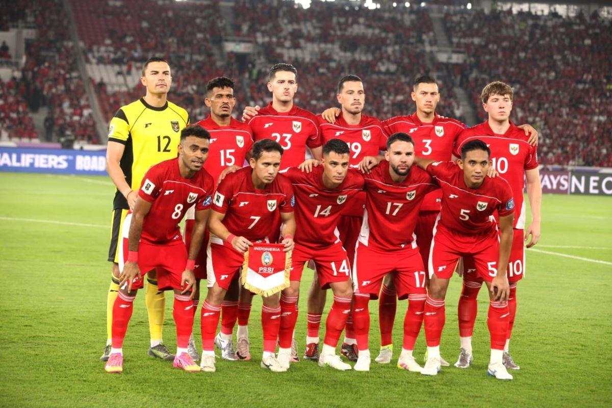 BMRI hingga ASII, Ini Deretan Emiten yang Jadi Sponsor Resmi Timnas Indonesia
