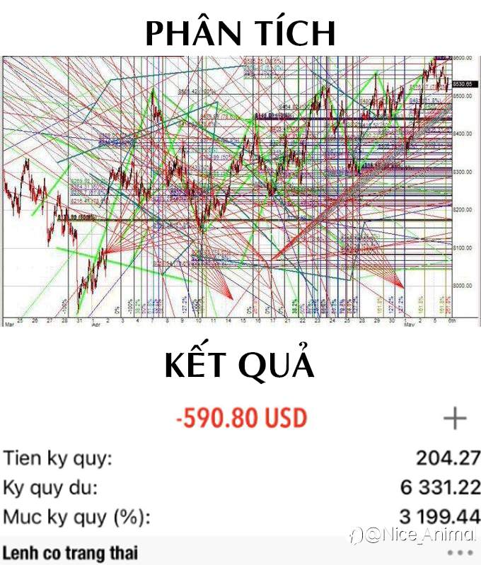TỪ KĨ THUẬT, ĐẾN LÒNG THAM TRONG TRADING
