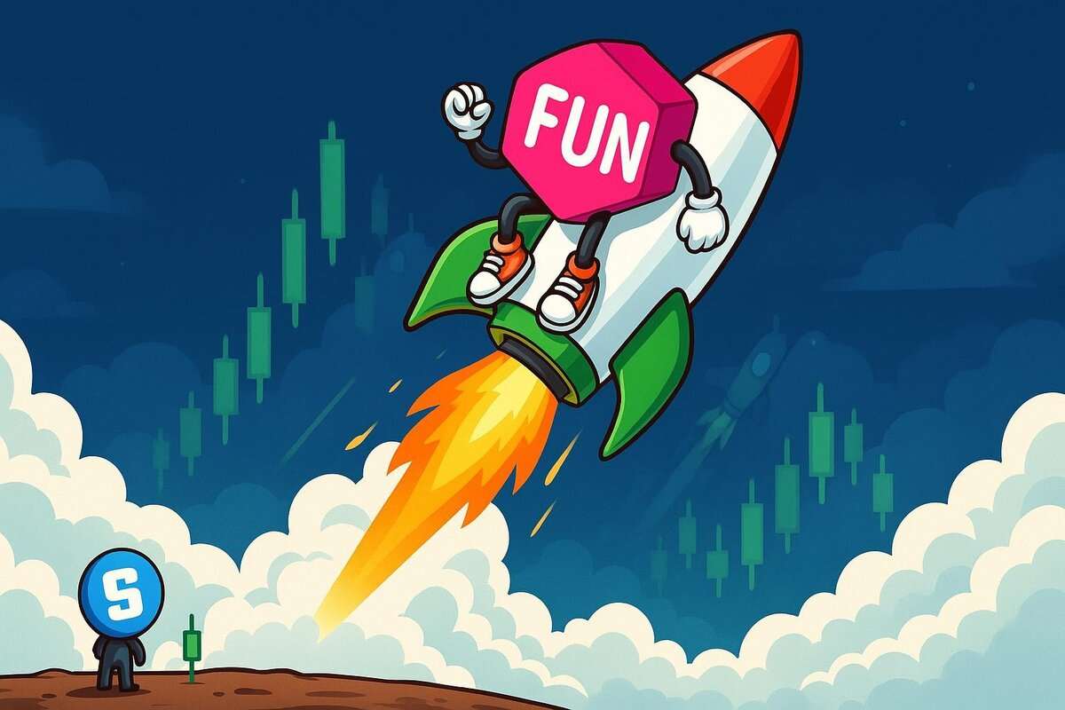 FUNToken สะท้อนการเติบโตของ SAND ในช่วงแรก — 10 เท่าอยู่ใกล้แค่เอื้อมหรือไม่?