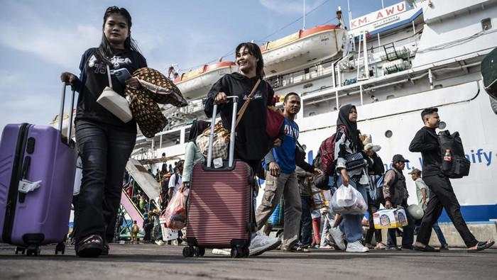Pemerintah Sudah Kucurkan Rp 45,9 M buat Diskon Tiket Kapal Laut