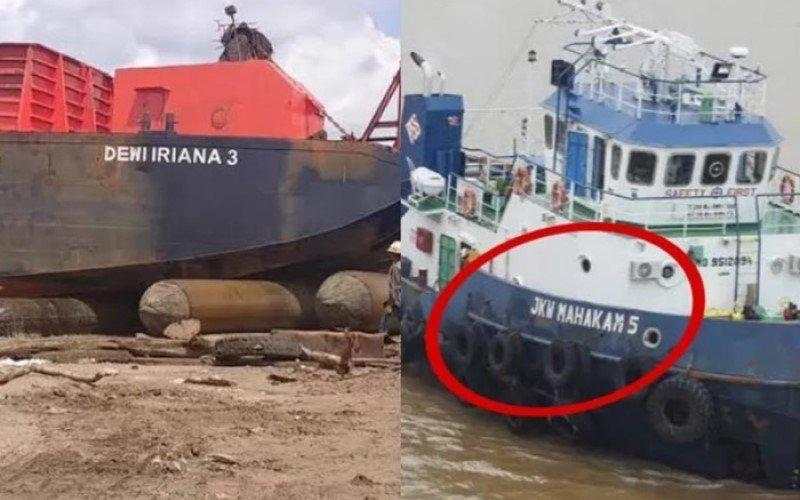 Heboh Kapal JKW Mahakam dan Dewi Iriana, Ternyata Ini Pemiliknya