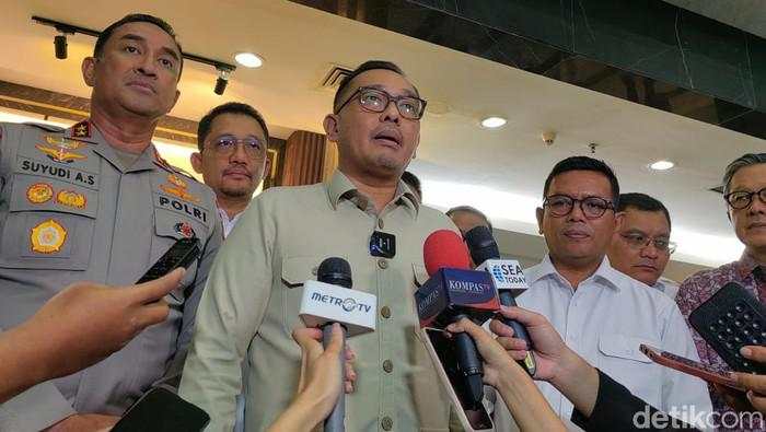 Investasi Pariwisata cs Tembus Rp 41 T di Kuartal I 2025